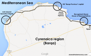 Cyrenaica Region